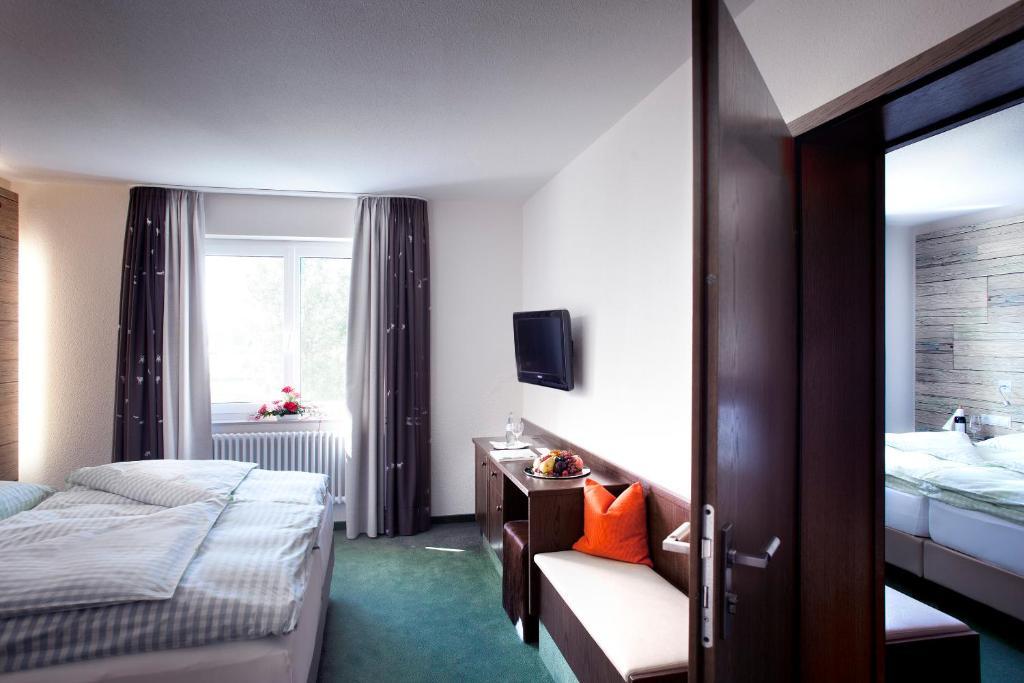 Hotel Restaurant Anna Schnelldorf Room photo