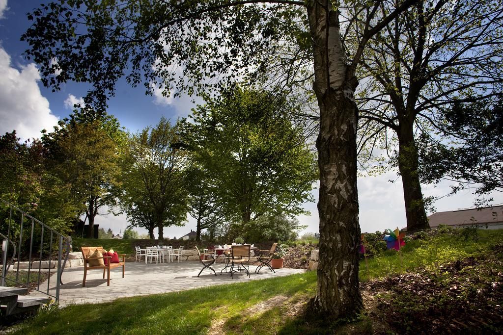 Hotel Restaurant Anna Schnelldorf Exterior photo