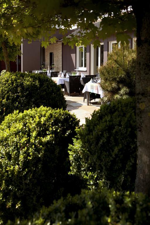 Hotel Restaurant Anna Schnelldorf Exterior photo