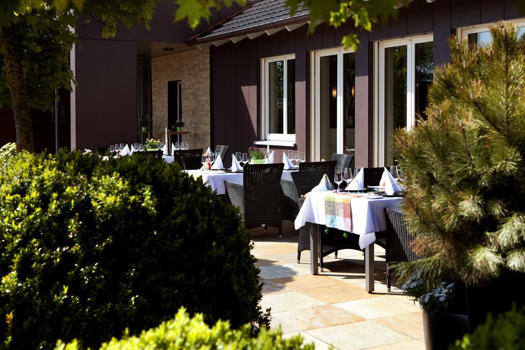Hotel Restaurant Anna Schnelldorf Exterior photo