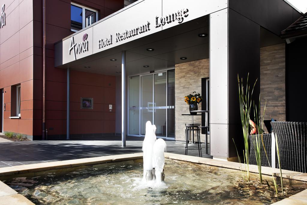 Hotel Restaurant Anna Schnelldorf Exterior photo